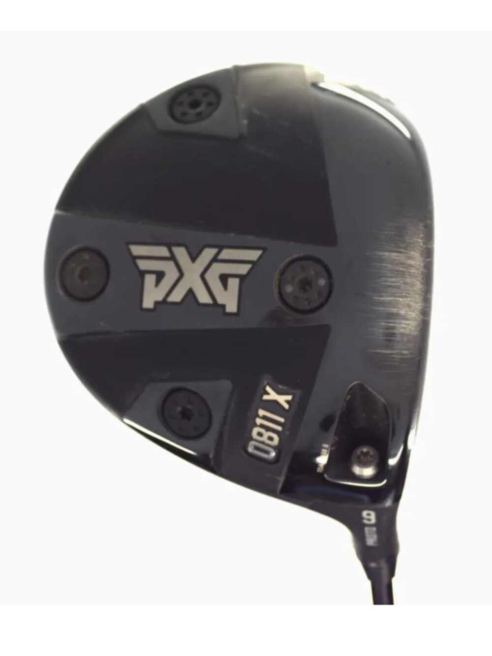 Mens PXG 0811 X Proto Driver.  9°.  RH